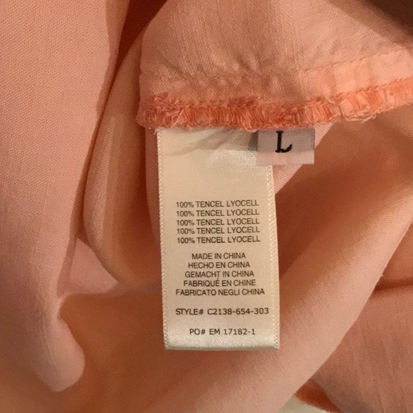 Cloth & Stone blouse - Picture 4 of 6